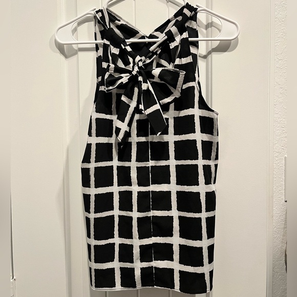 Banana Republic Business Casual Blouse Size Petite XS - Picture 4 of 7